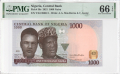 PMG World 1000 Naira, 2021